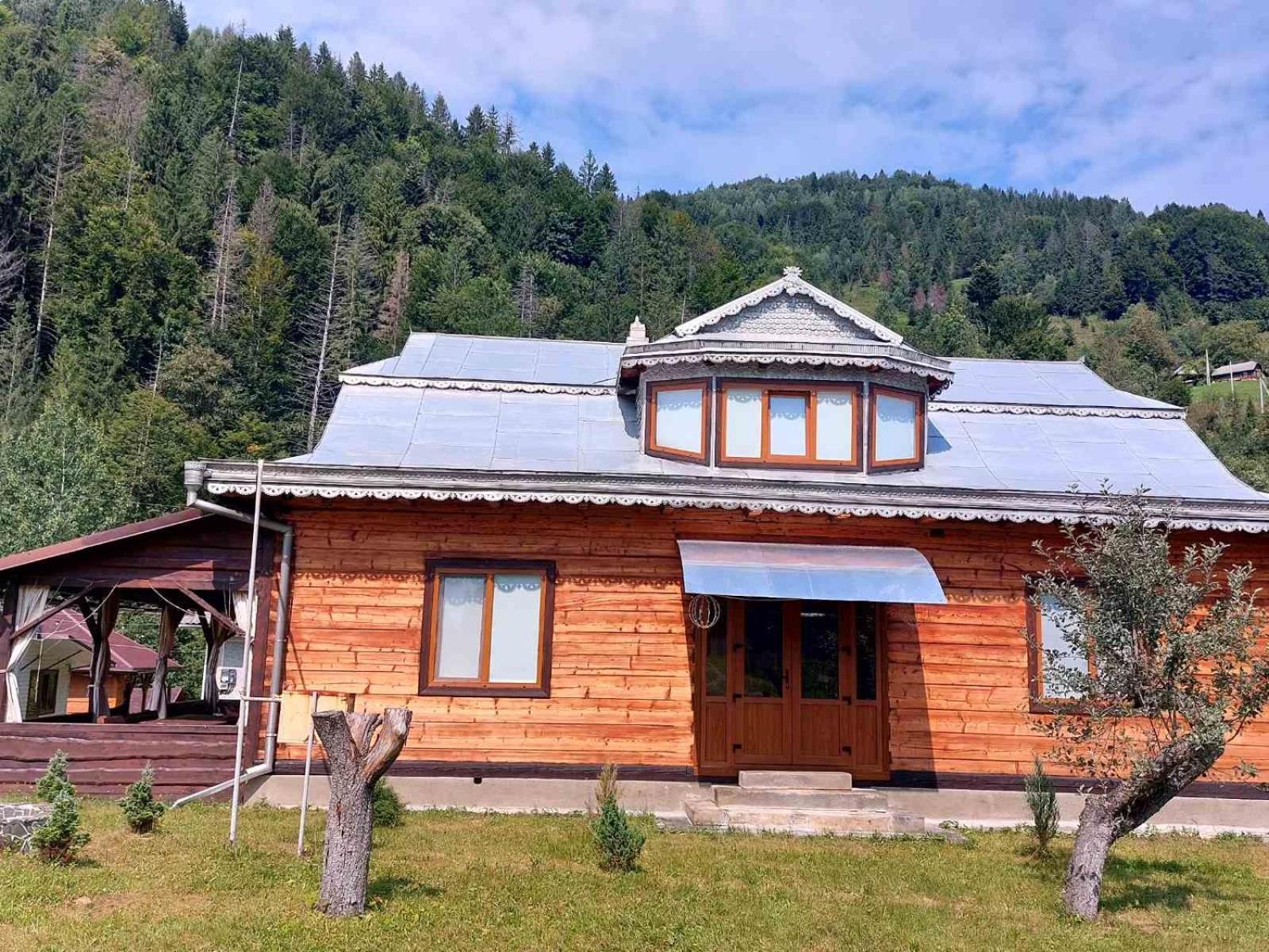 Садиба У Курила З Сауною Та Чаном На Дровах Shepot ภายนอก รูปภาพ